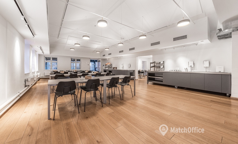 Kontor til leje på Masnedøgade 22, 2100 København Ø - 218 m² | Foto 3 - Lokalebasen