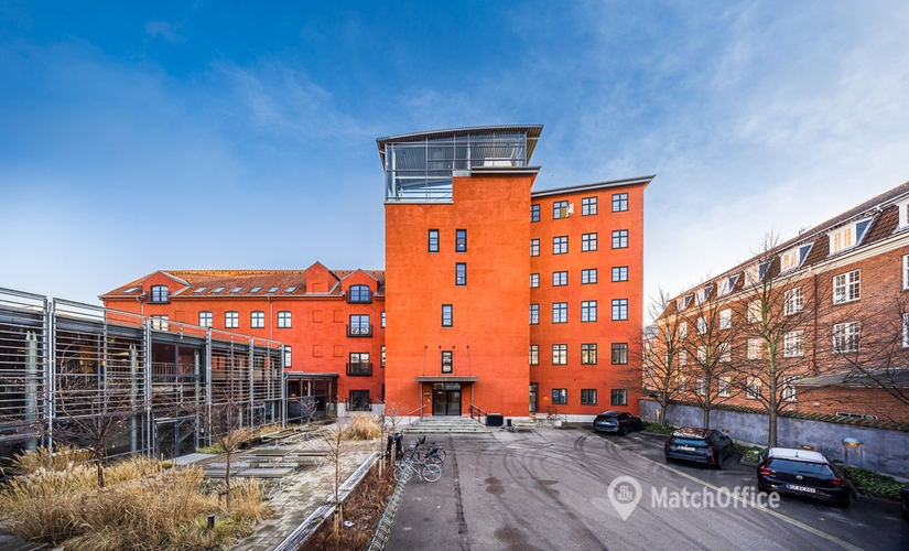 Kontor til leje på Masnedøgade 22, 2100 København Ø - 218 m² | Foto 4 - Lokalebasen.dk