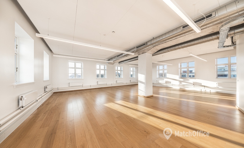 Kontor til leje på Masnedøgade 22, 2100 København Ø - 218 m² | Foto 1 - Lokalebasen