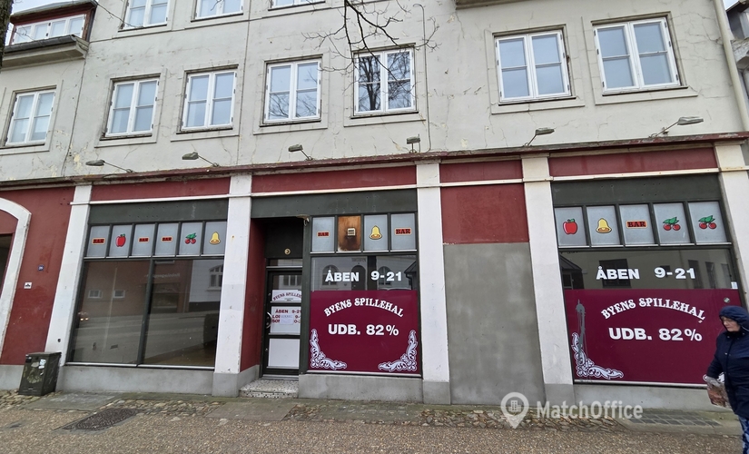 Butik til leje på Gravene 38, 8800 Viborg - 126 m² | Foto 0 - Lokalebasen.dk
