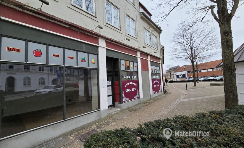 Butik til leje på Gravene 38, 8800 Viborg - 126 m² | Foto 1 - Lokalebasen