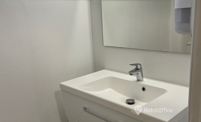 Kontor til leje på Søgade 16, 4100 Ringsted - 75 m² | Foto 3 - Lokalebasen.dk