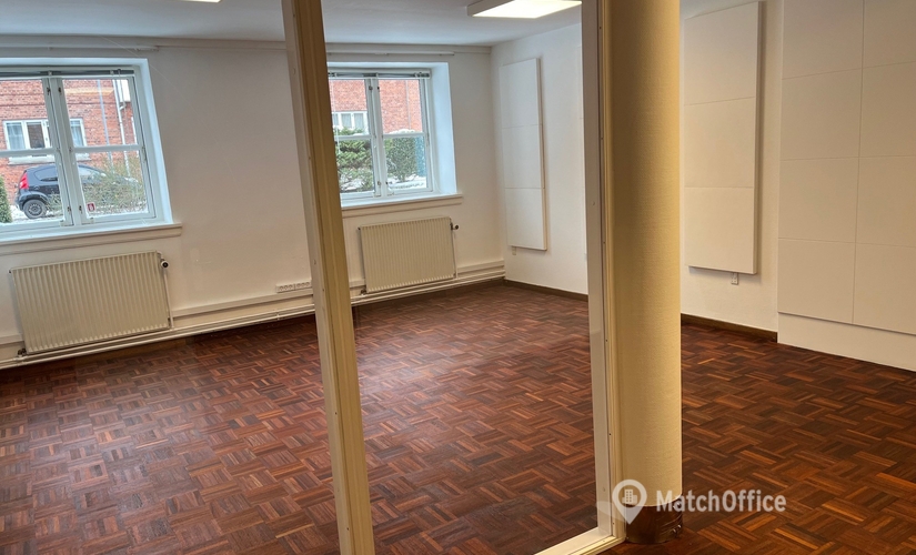 Kontor til leje på Søgade 16, 4100 Ringsted - 75 m² | Foto 0 - Lokalebasen