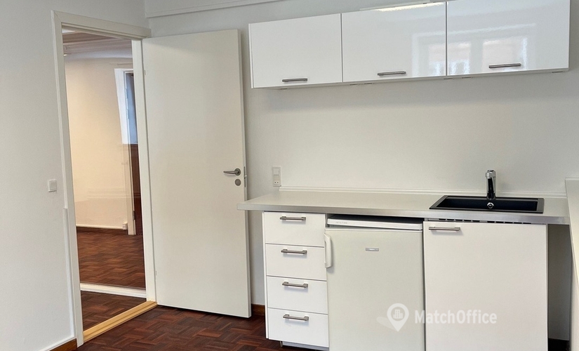 Kontor til leje på Søgade 16, 4100 Ringsted - 75 m² | Foto 1 - Lokalebasen.dk