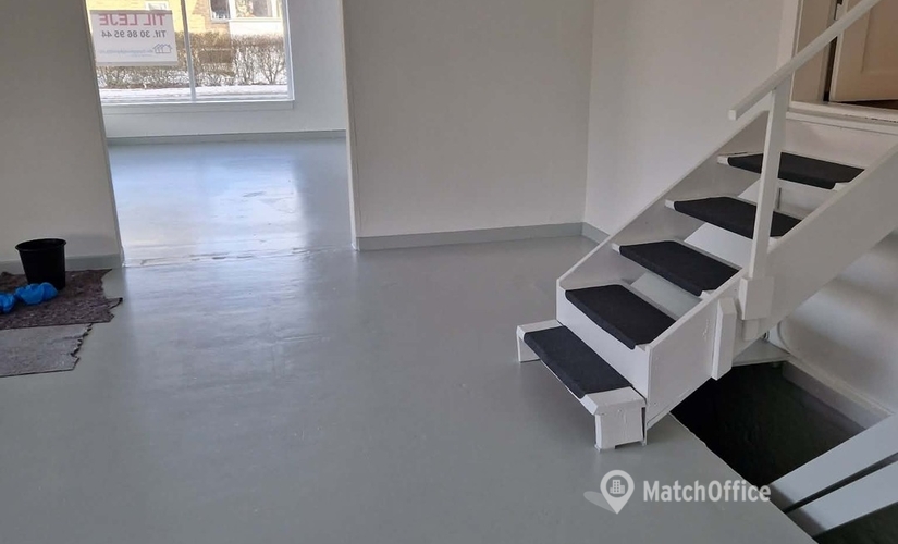 133 m² Store for rent in Kastrup, Amager Landevej 139 (2770) - 0 | MatchOffice.com