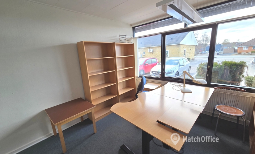 Kontor til leje på Falkevej 15, 8800 Viborg - 48 m² | Foto 3 - Lokalebasen.dk