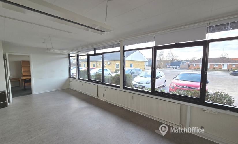 Kontor til leje på Falkevej 15, 8800 Viborg - 48 m² | Foto 2 - Lokalebasen.dk