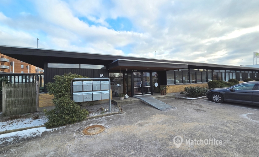 Kontor til leje på Falkevej 15, 8800 Viborg - 48 m² | Foto 0 - Lokalebasen.dk