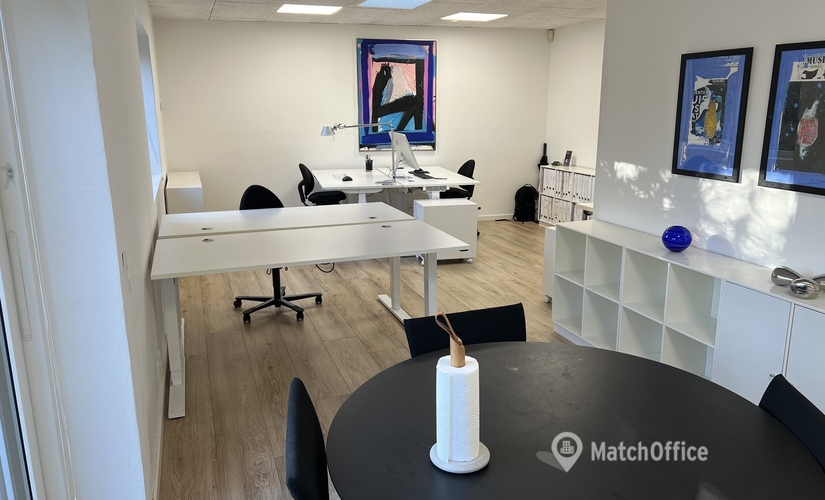 Coworking på Dalgas Avenue 40B, 8000 Aarhus C - 32 m² | Foto 0 - Lokalebasen