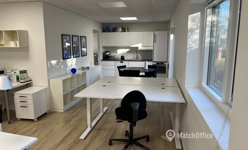 Coworking på Dalgas Avenue 40B, 8000 Aarhus C - 32 m² | Foto 1 - Lokalebasen.dk