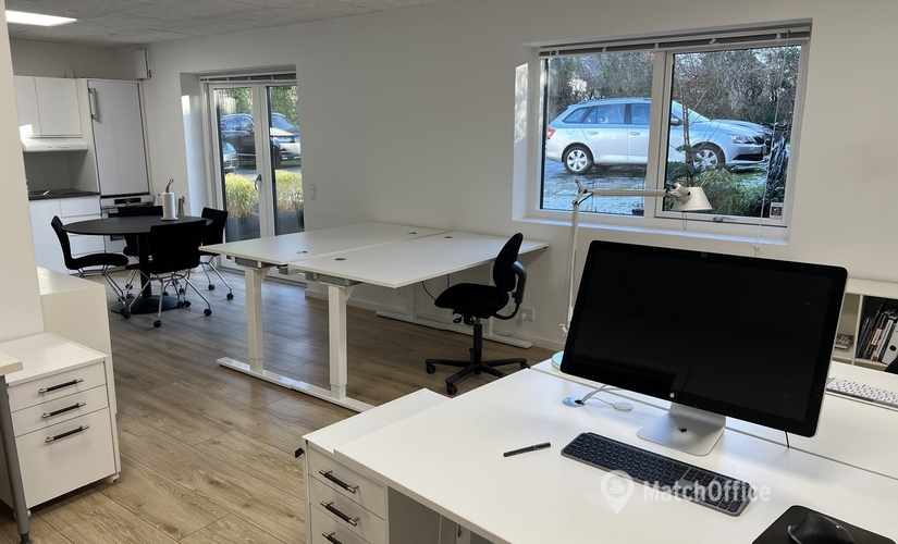 Kontor til leje på Dalgas Avenue 40B, 8000 Aarhus C - 40 m² | Foto 2 - Lokalebasen