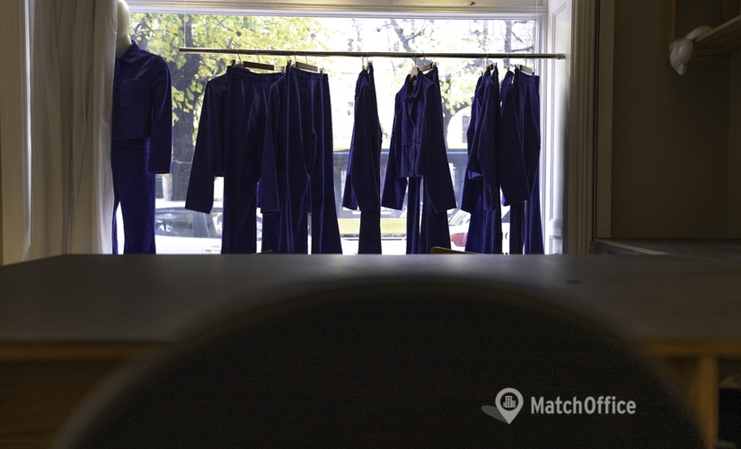 Butik til leje på Frederiksberg Allé 42B, 1820 Frederiksberg C - 20 m² | Foto 4 - Lokalebasen