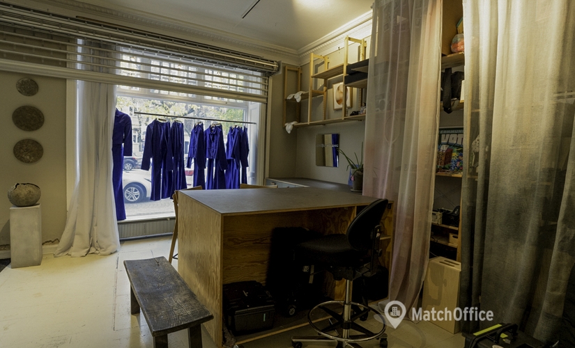 Butik til leje på Frederiksberg Allé 42B, 1820 Frederiksberg C - 20 m² | Foto 3 - Lokalebasen.dk