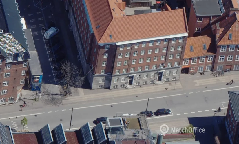 Kontor til leje på Randersgade 68, 2100 København Ø - 162 m² | Foto 0 - Lokalebasen