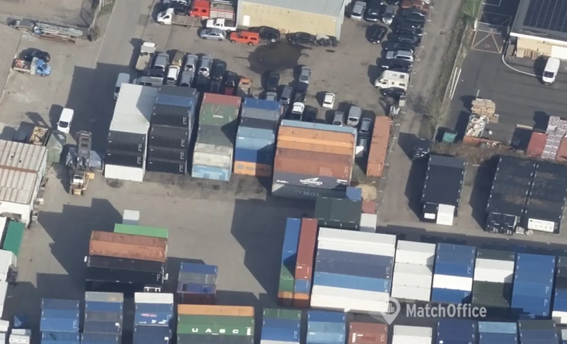 Kontor til leje på Rudolfgårdsvej 8C, 8260 Viby J - 176 m² | Foto 0 - Lokalebasen