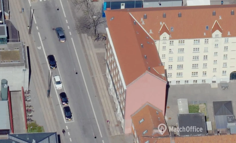 Kontor til leje på Randersgade 68, 2100 København Ø - 162 m² | Foto 0 - Lokalebasen.dk