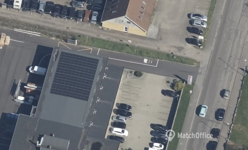 Kontor til leje på Rudolfgårdsvej 8C, 8260 Viby J - 176 m² | Foto 0 - Lokalebasen