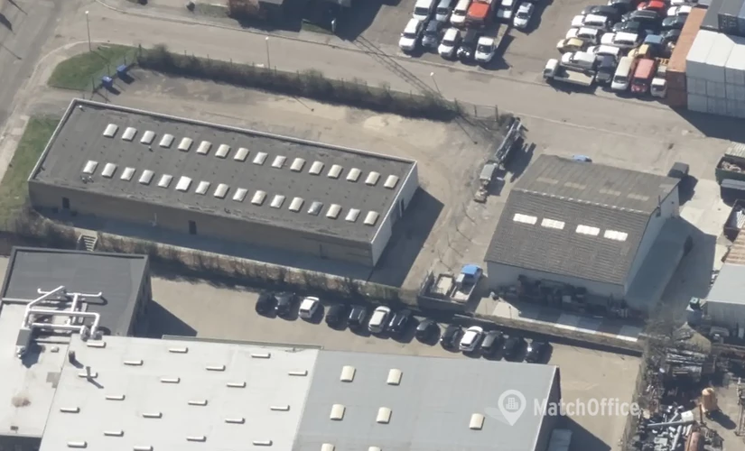 Kontor til leje på Rudolfgårdsvej 8C, 8260 Viby J - 176 m² | Foto 1 - Lokalebasen