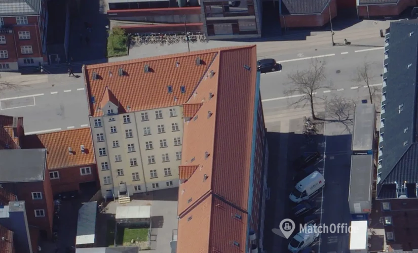 Kontor til leje på Randersgade 68, 2100 København Ø - 162 m² | Foto 2 - Lokalebasen