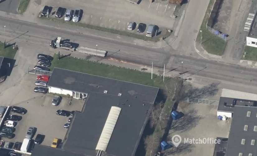 Kontor til leje på Rudolfgårdsvej 8C, 8260 Viby J - 176 m² | Foto 2 - Lokalebasen.dk