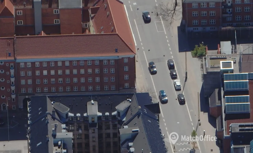 Kontor til leje på Randersgade 68, 2100 København Ø - 162 m² | Foto 1 - Lokalebasen.dk