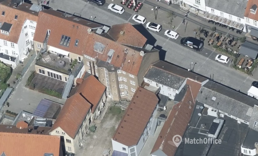 200 m² Commercial shop for rent in Holbaek, Ahlgade 62 (4300) - 0 | MatchOffice