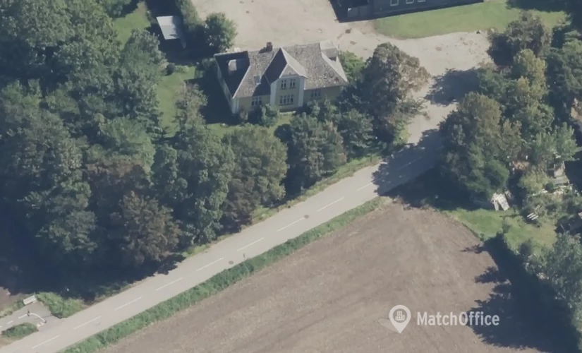 Lager til leje på Gøderupvej 11, 4000 Roskilde - 265 m² | Foto 0 - Lokalebasen