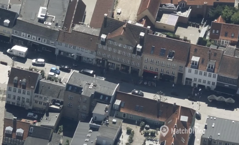 200 m² Store for rent in Holbaek, Ahlgade 62 (4300) - 1 | MatchOffice.com