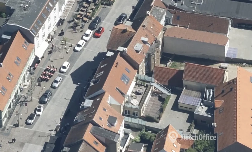 200 m² Store for rent in Holbaek, Ahlgade 62 (4300) - 3 | MatchOffice.com