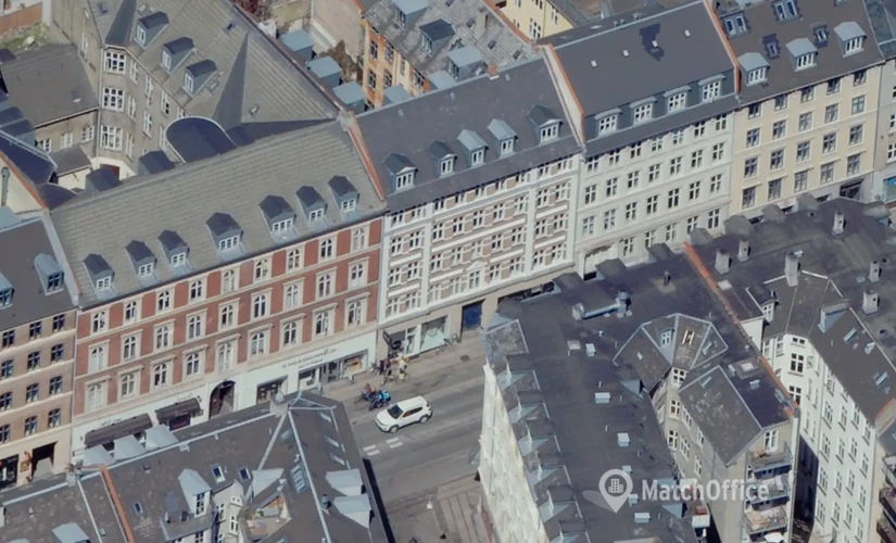 Butik Vesterbrogade 92 1620 København V