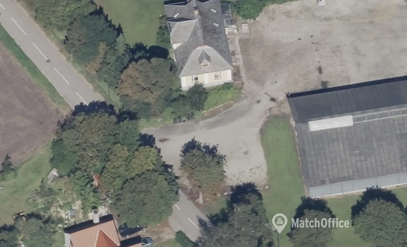 Lager til leje på Gøderupvej 11, 4000 Roskilde - 265 m² | Foto 0 - Lokalebasen.dk