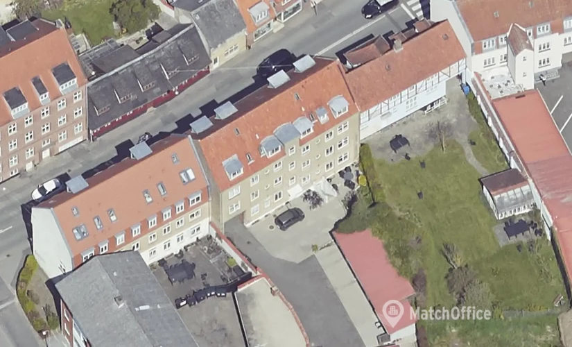 Bolig Bredegade 36 4200 Slagelse