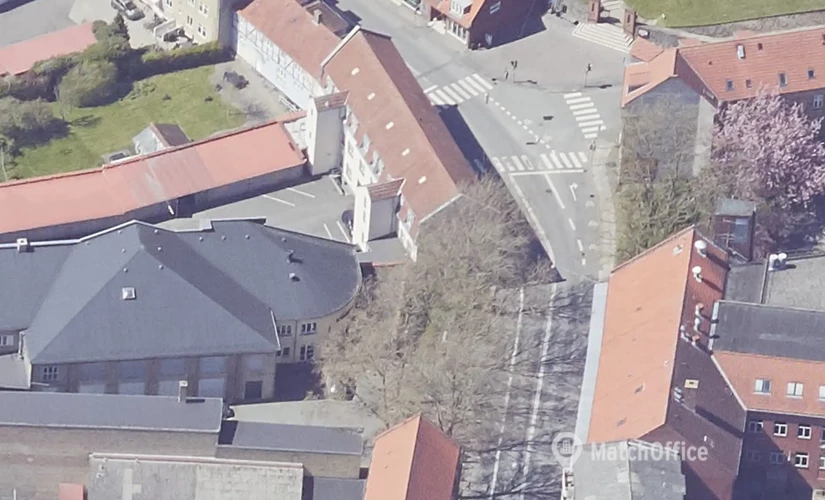 Bolig Bredegade 36 4200 Slagelse