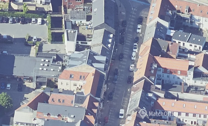 Bolig Vestergade 41A 7100 Vejle