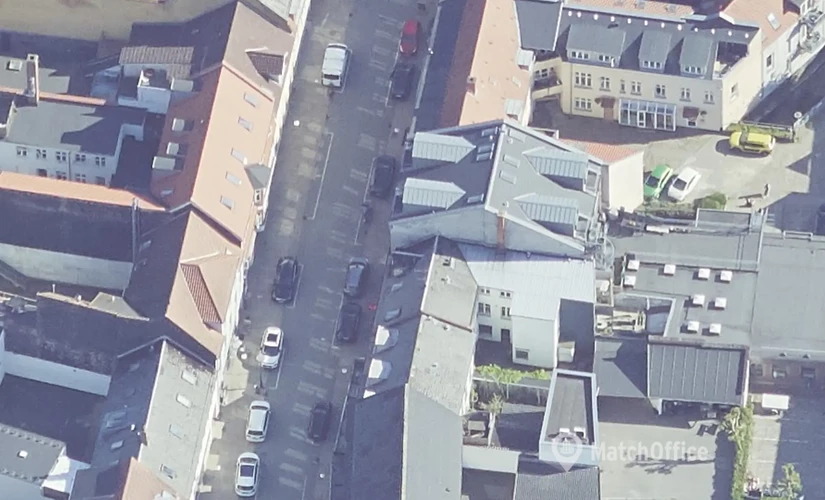 Bolig Vestergade 41A 7100 Vejle