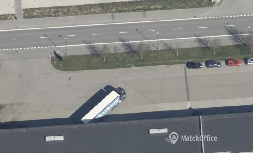 400 m² Office warehouse up for rent in Viby J, Gunnar Clausens Vej 13C (8260) - 0 | MatchOffice