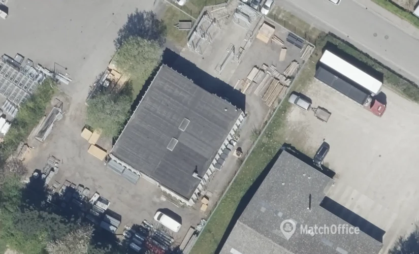 Lager / produktion Industriparken 7 4640 Faxe