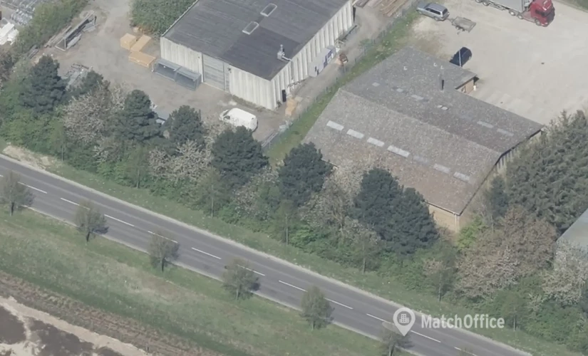 Lager / produktion Industriparken 7 4640 Faxe