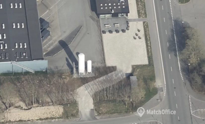 Lager til leje på Gunnar Clausens Vej 13C, 8260 Viby J - 400 m² | Foto 3 - Lokalebasen.dk