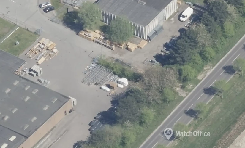 Lager / produktion Industriparken 7 4640 Faxe