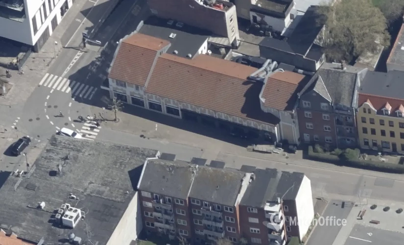 Butik til leje på Kastanie Alle 9, 6400 Sønderborg - 530 m² | Foto 0 - Lokalebasen