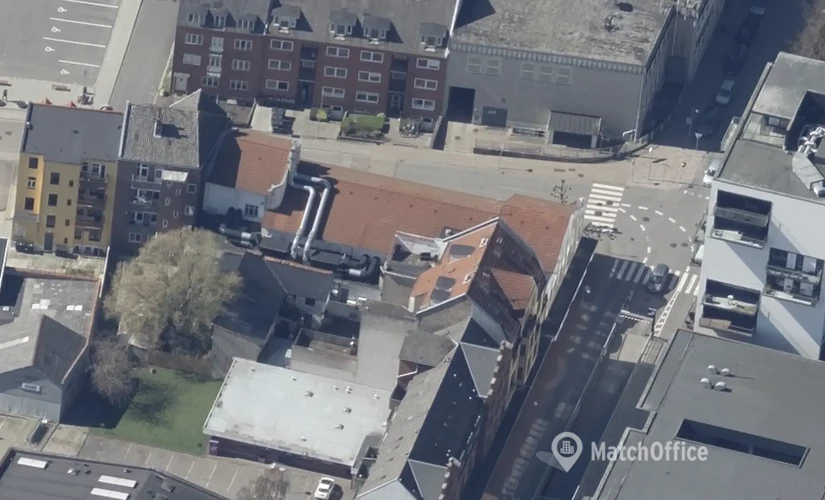 Butik til leje på Kastanie Alle 9, 6400 Sønderborg - 530 m² | Foto 2 - Lokalebasen