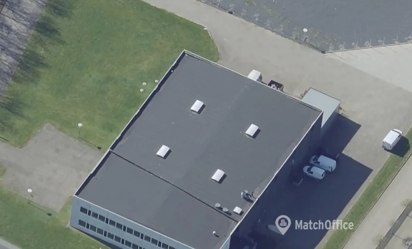 Lager til leje på Priorsvej 21D, 8600 Silkeborg - 1500 m² | Foto 1 - Lokalebasen