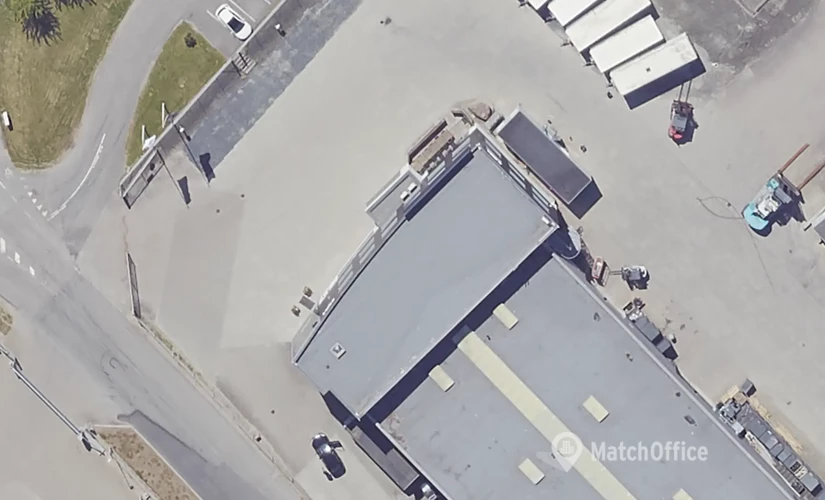 Lager / produktion Amerikavej 1 7000 Fredericia