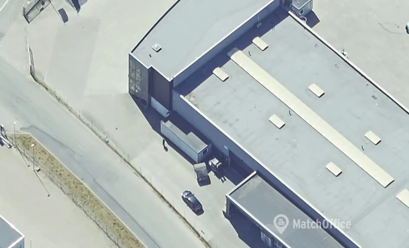 Lager / produktion Amerikavej 1 7000 Fredericia