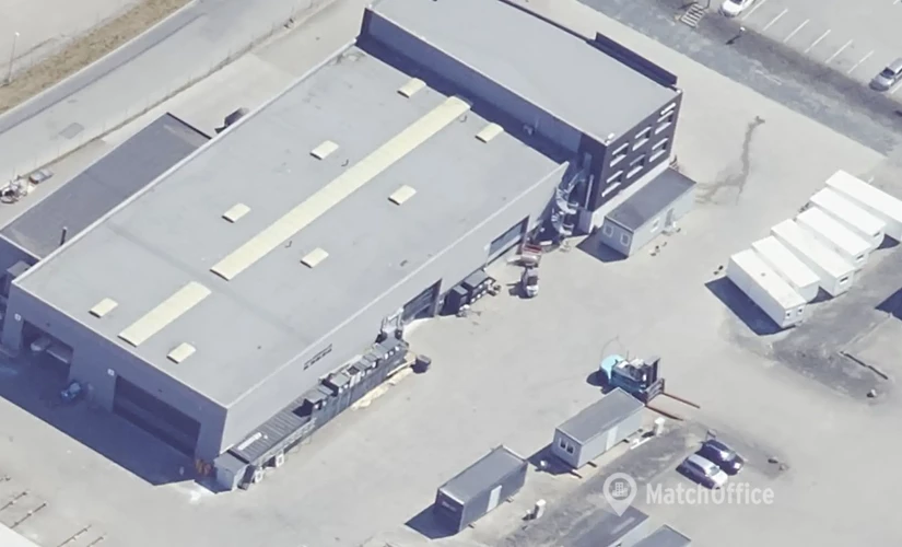 Lager / produktion Amerikavej 1 7000 Fredericia