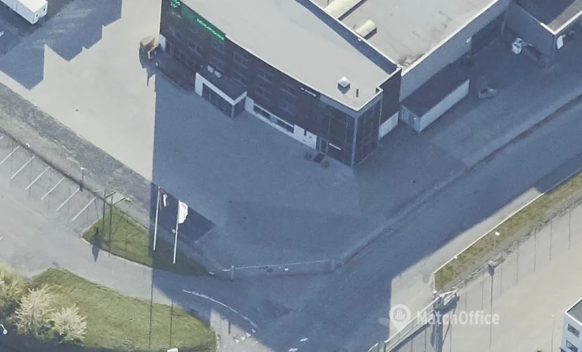 Lager / produktion Amerikavej 1 7000 Fredericia