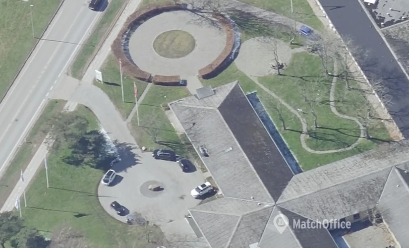 Kontor til leje på Hareskovvej 19, 4400 Kalundborg - 45 m² | Foto 2 - Lokalebasen