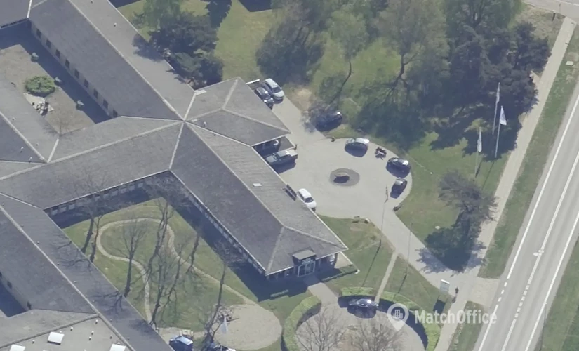 Kontor til leje på Hareskovvej 19, 4400 Kalundborg - 45 m² | Foto 3 - Lokalebasen.dk