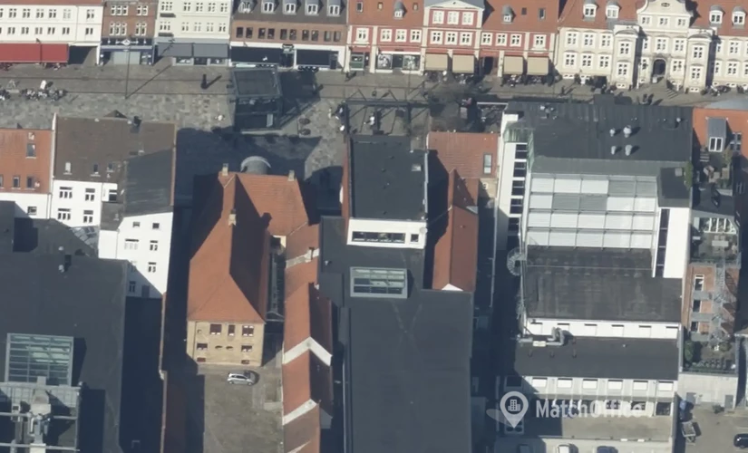 Kontor til leje på Søndergade 14, 8700 Horsens - 67 m² | Foto 0 - Lokalebasen.dk